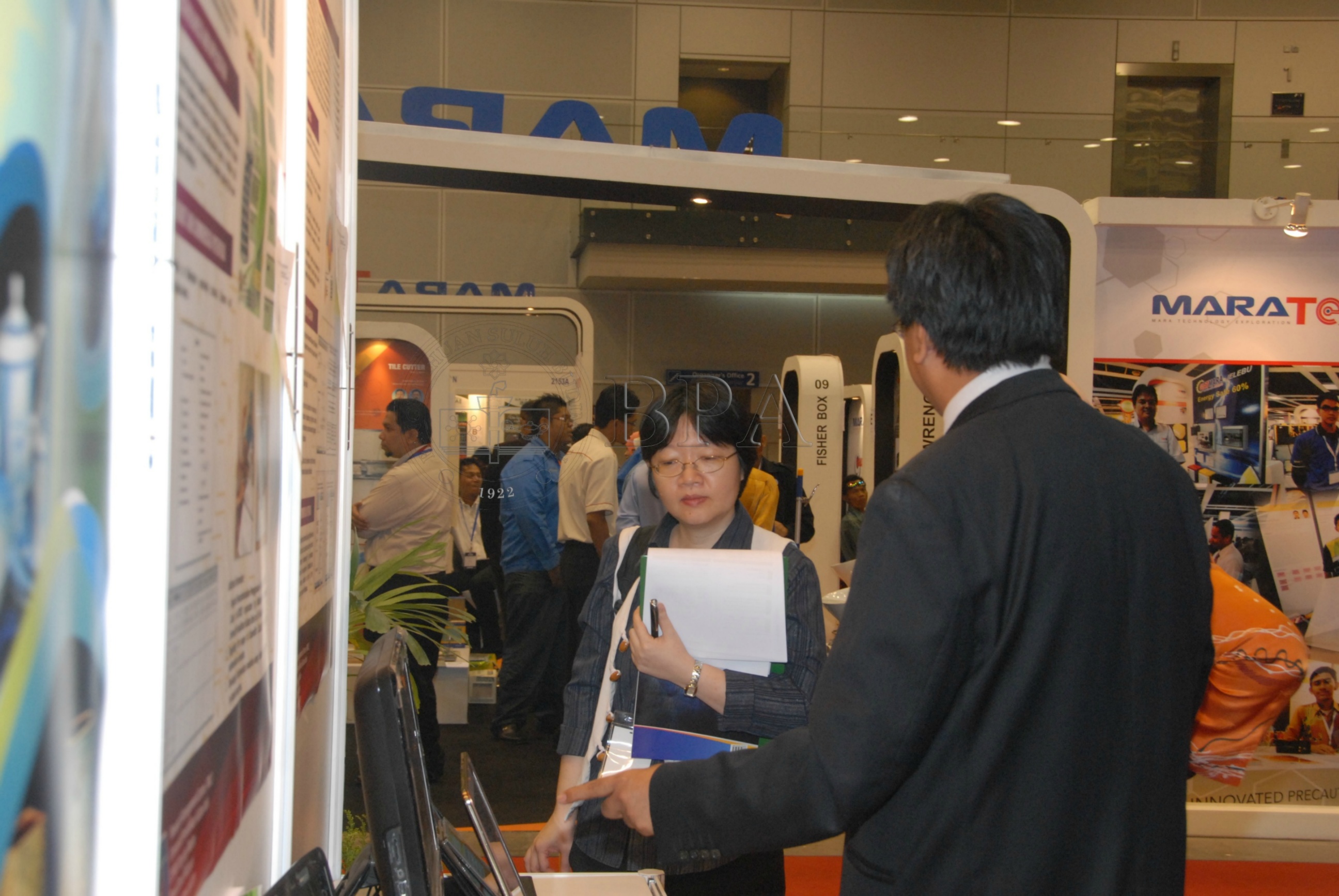 BPA ITEX12  IDA 4501